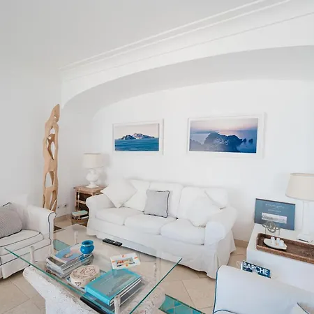 Pietraserena By Elite Apartment Capri