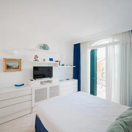 Apartment Pietraserena By Elite Capri
