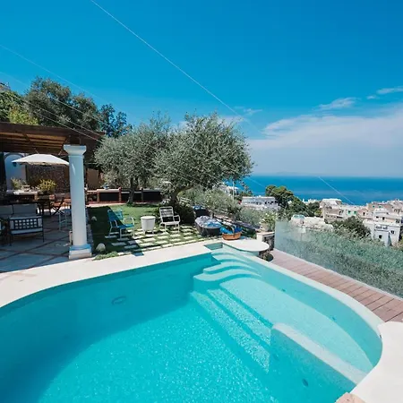 Pietraserena By Elite * Capri