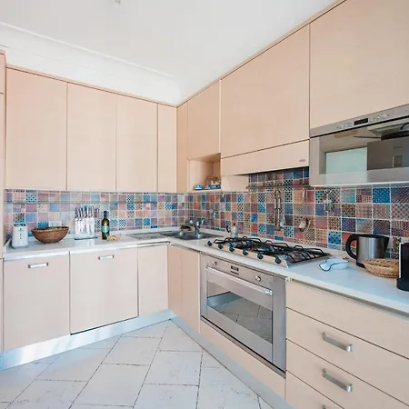 Apartment Pietraserena By Elite Capri