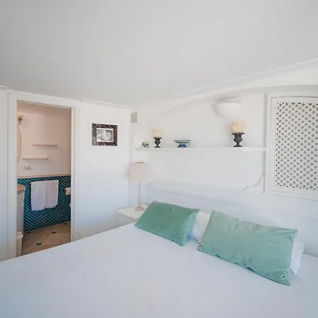 Pietraserena By Elite Apartment Capri